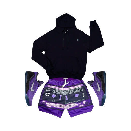 Black OFF COURT™ Hoodie