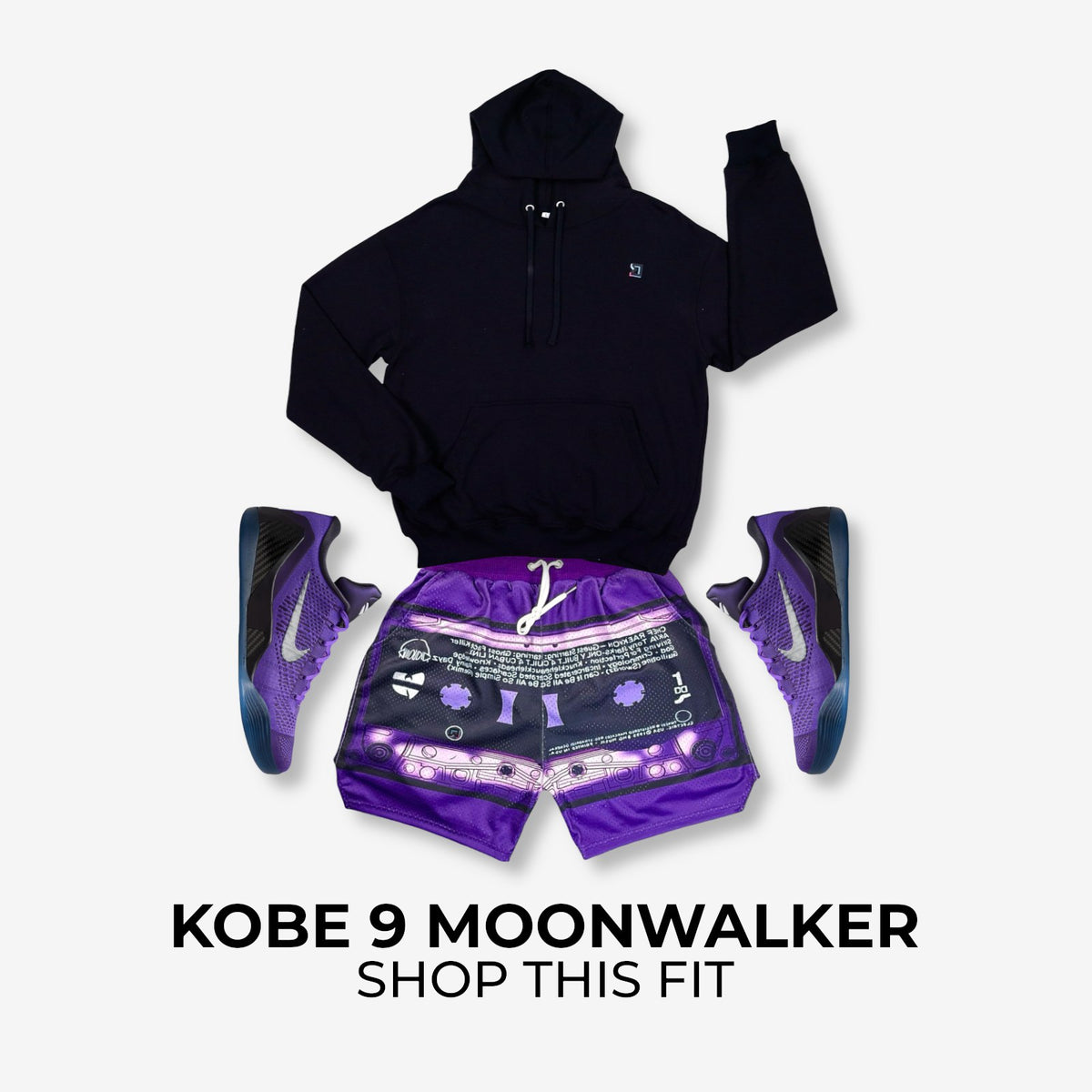 Purple Tape Elite PRO Shorts