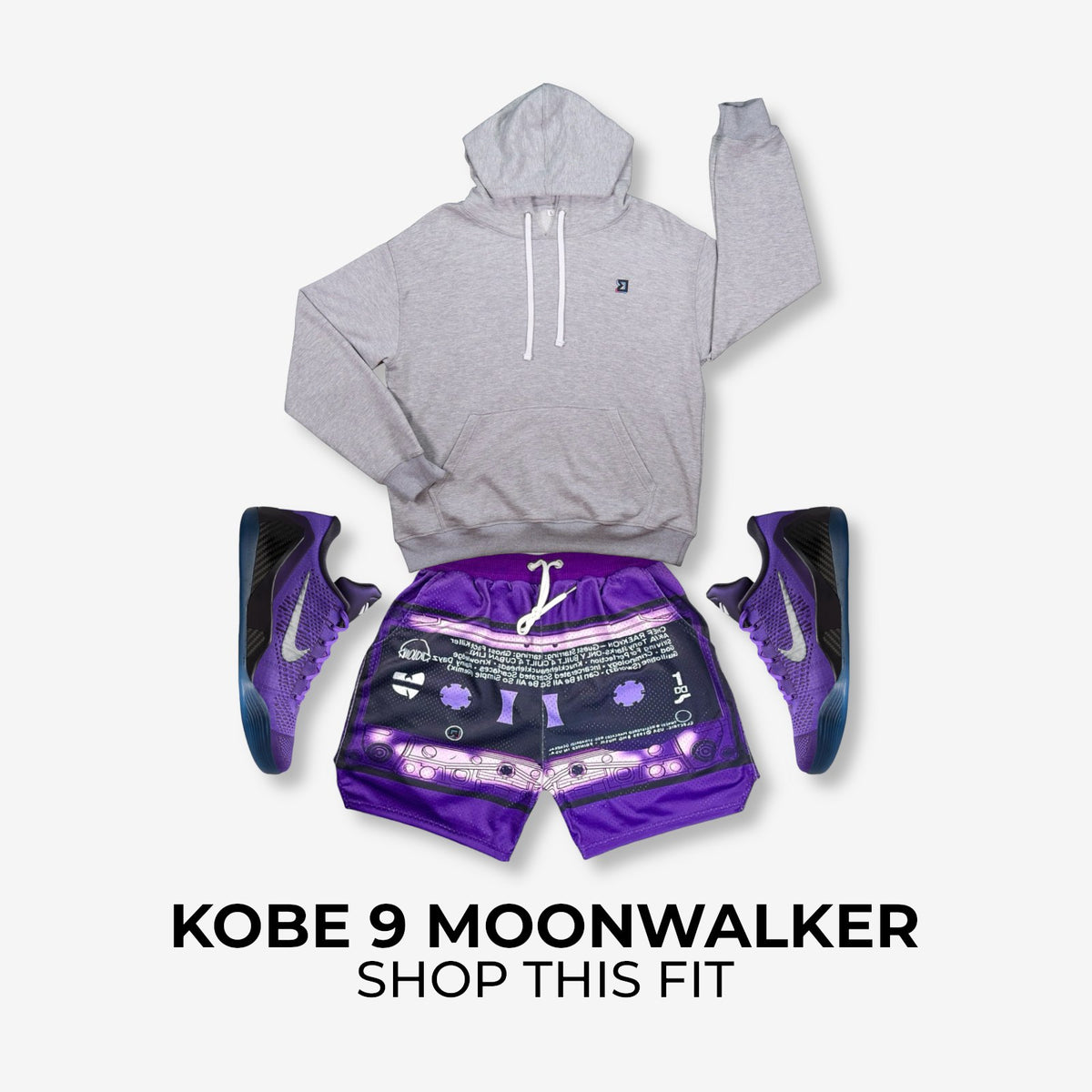 Kobe 9 Moonwalker Match