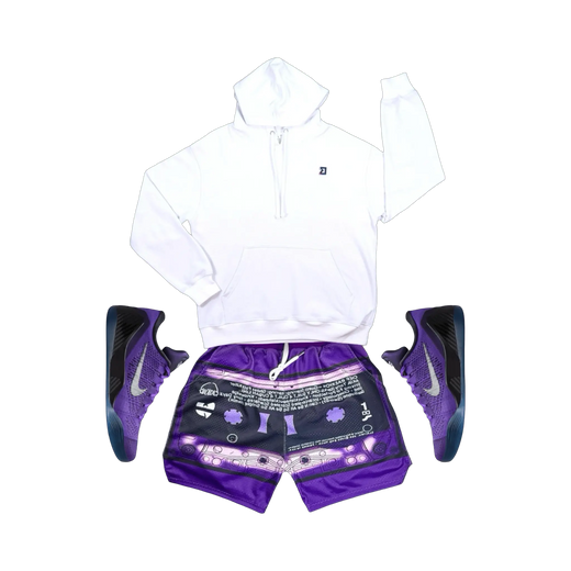 White OFF COURT™ Hoodie
