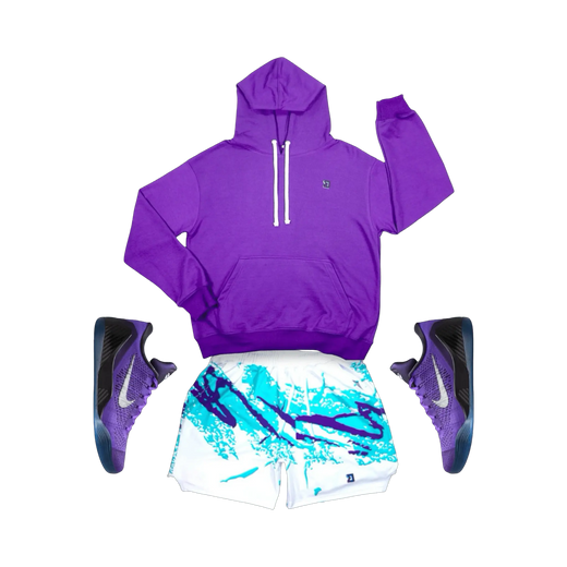 Purple OFF COURT™ Hoodie
