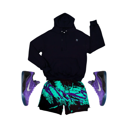 Black OFF COURT™ Hoodie