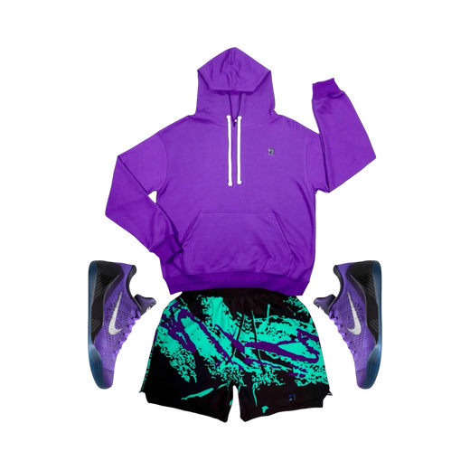 Purple OFF COURT™ Hoodie