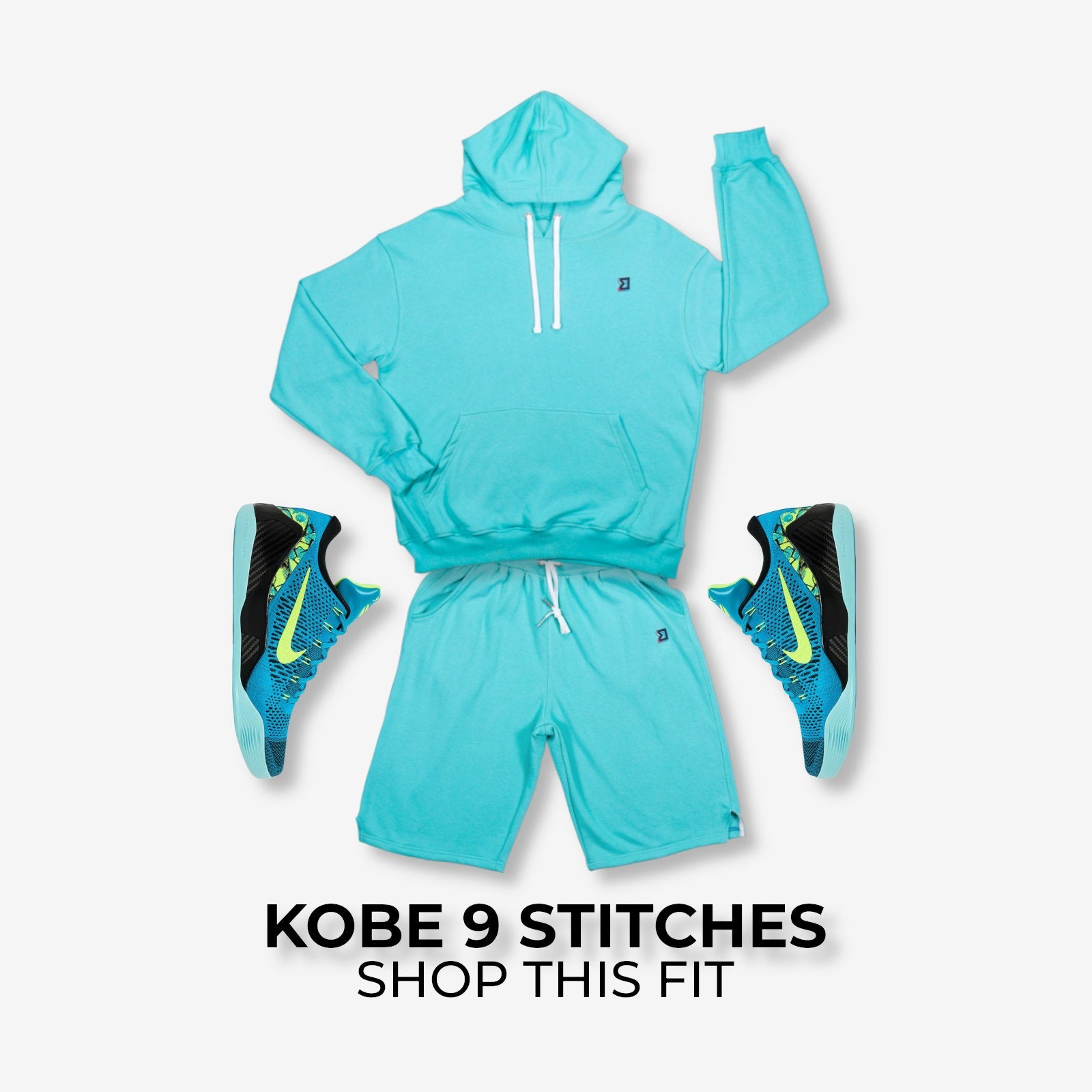 Teal OFF COURT™ Joggers