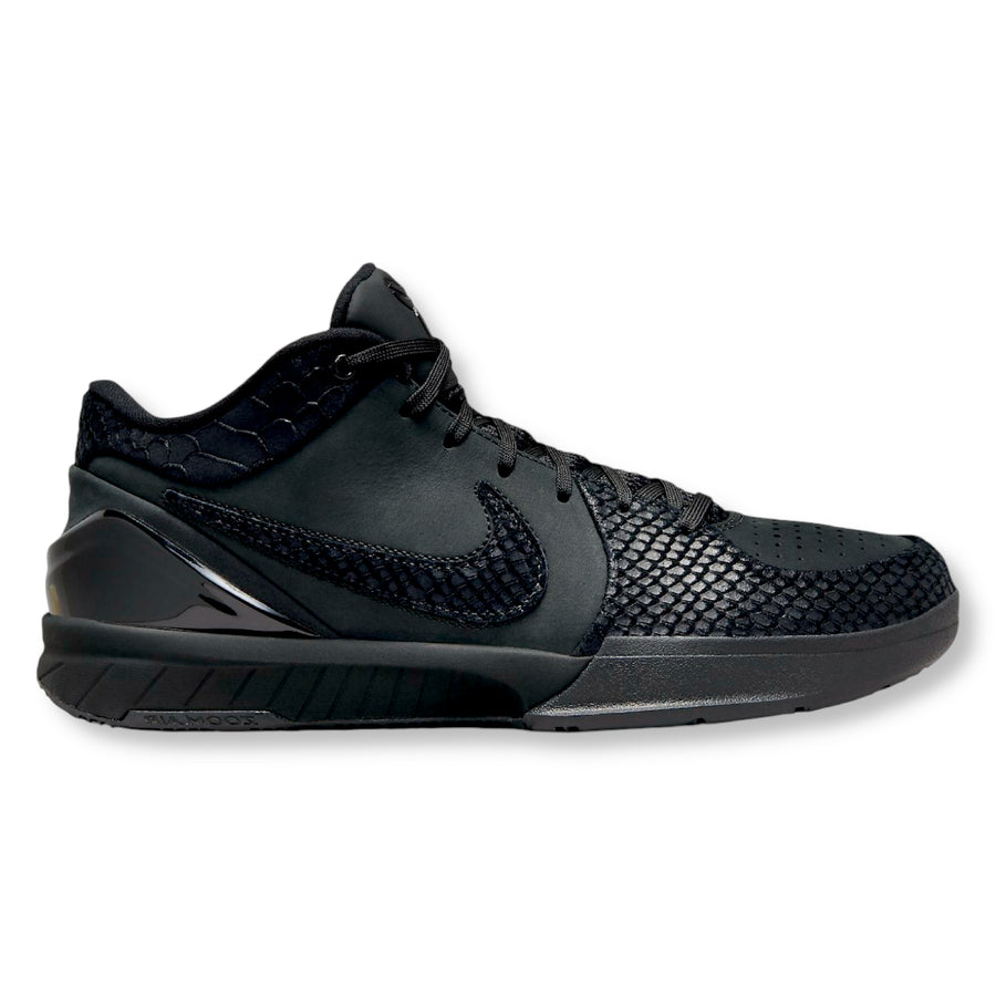 Kobe 4 Black Mamba