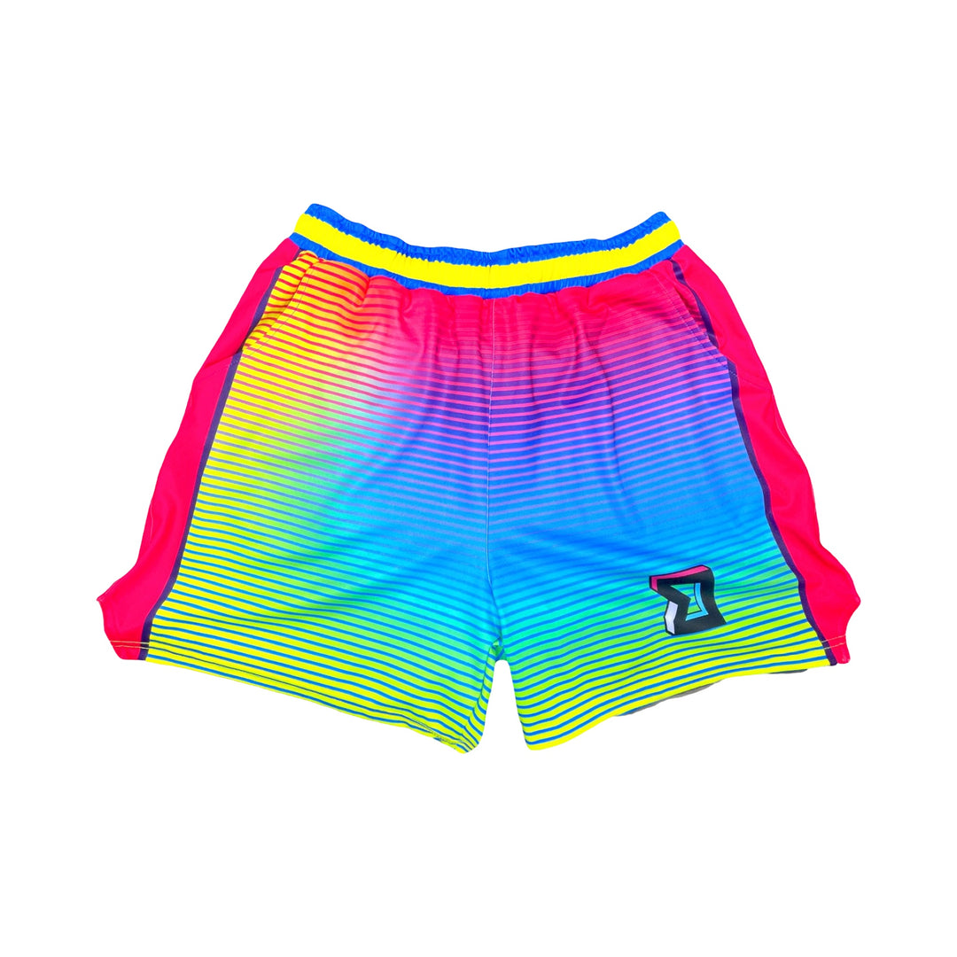LAS3RTAG | Dry-Fit Basketball Shorts | ALL Sizes