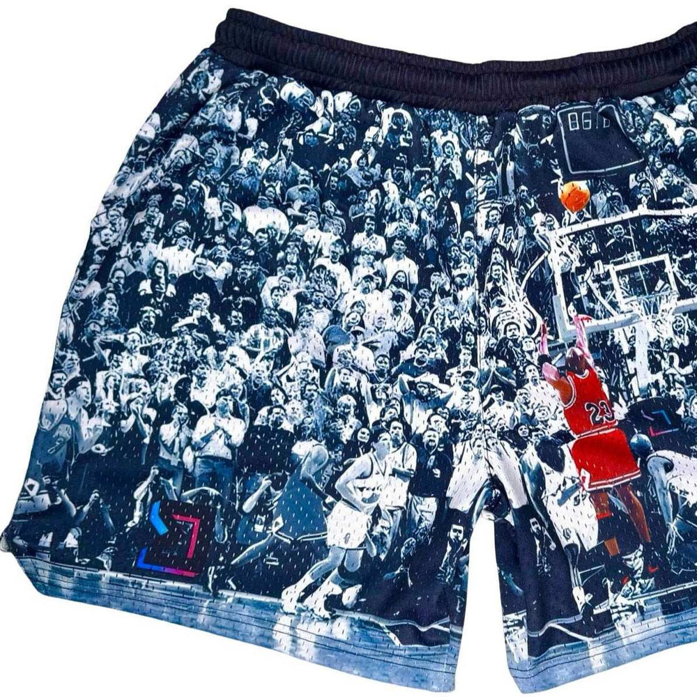 LAST SHOT | Mesh Dry-Fit Shorts - LIMITED Quantities Trap'n Shorts