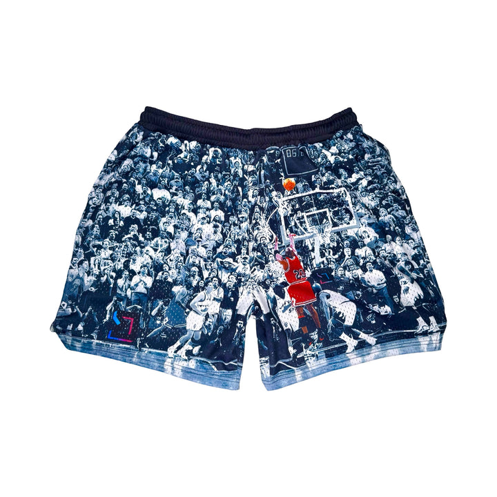 LAST SHOT LE | Mesh Dry-Fit Shorts - LIMITED Time & Quantities