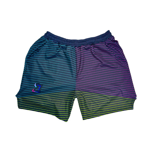 HEADROOM Dry-Fit Shorts