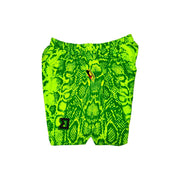 Basketball Shorts – GO Fast Dry (Neon Venom) Trap'n Shorts