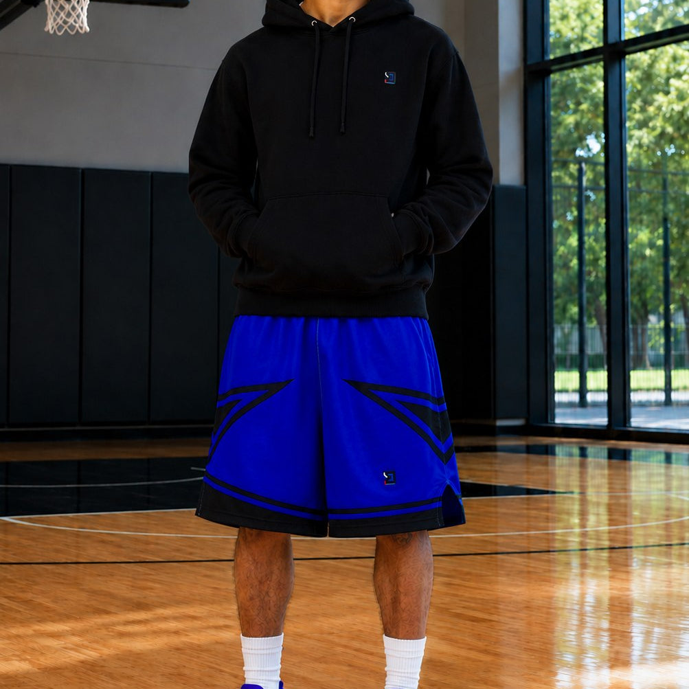 Wildcat BRoyal Shorts
