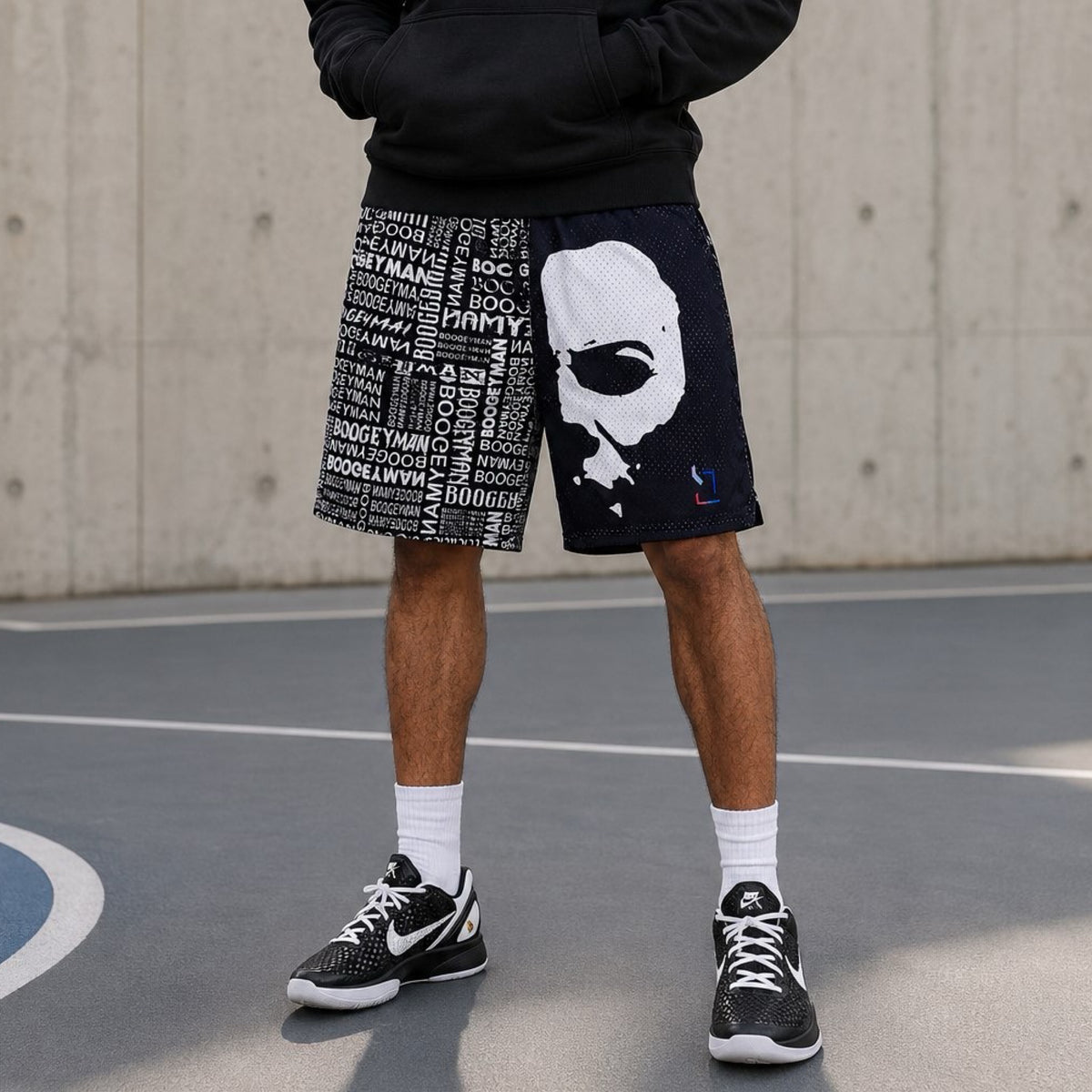 Boogeyman Elite PRO Shorts