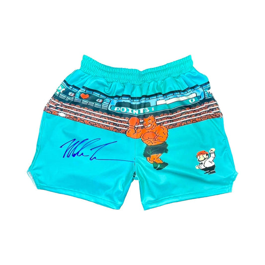 PUNCHOUT Dry-Fit Basketball Shorts💥🥊🏀⛹️🔥 - Trap'n Shorts