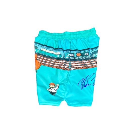 PUNCHOUT Dry-Fit Basketball Shorts💥🥊🏀⛹️🔥 - Trap'n Shorts