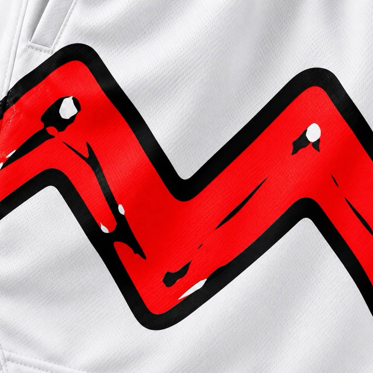 Infrared ZAG Shorts