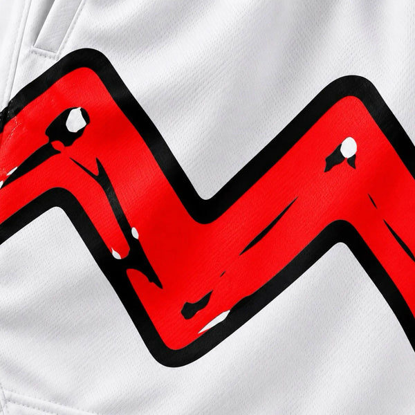 Infrared ZAG Shorts