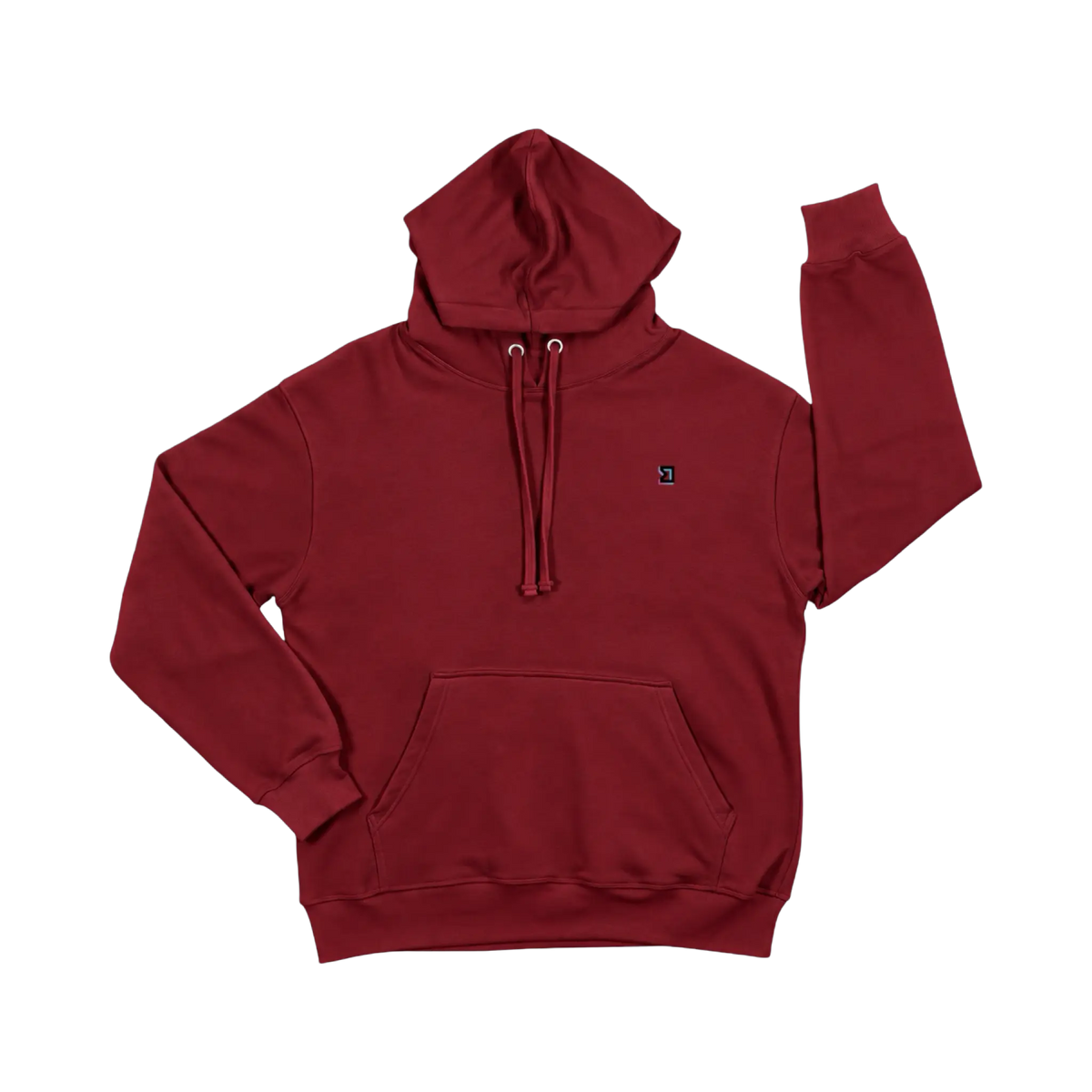 Crimson OFF COURT™ Hoodie