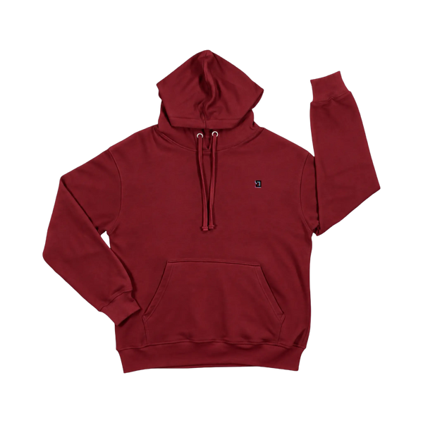 Crimson OFF COURT™ Hoodie