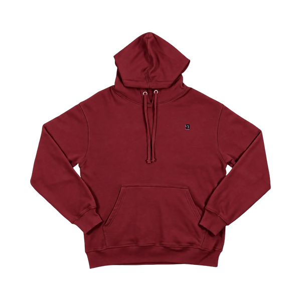 Crimson OFF COURT™ Hoodie