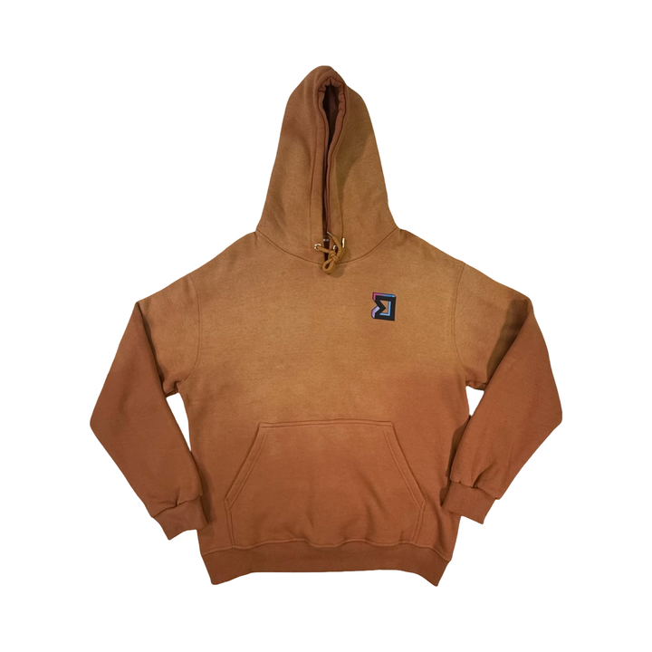 Hoodie – Acid Wash (XL Only) Trap'n Shorts