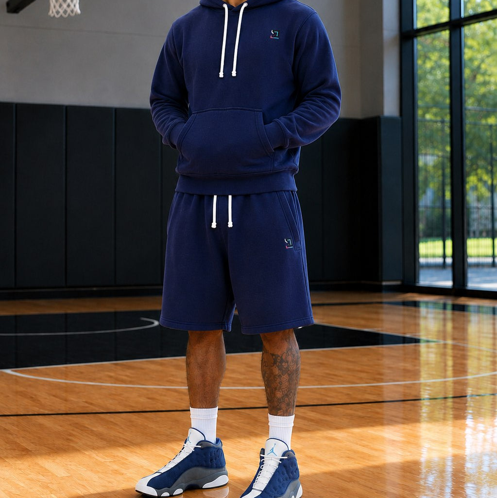 Navy OFF COURT™ Joggers