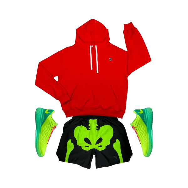 Bones Neon GO Shorts