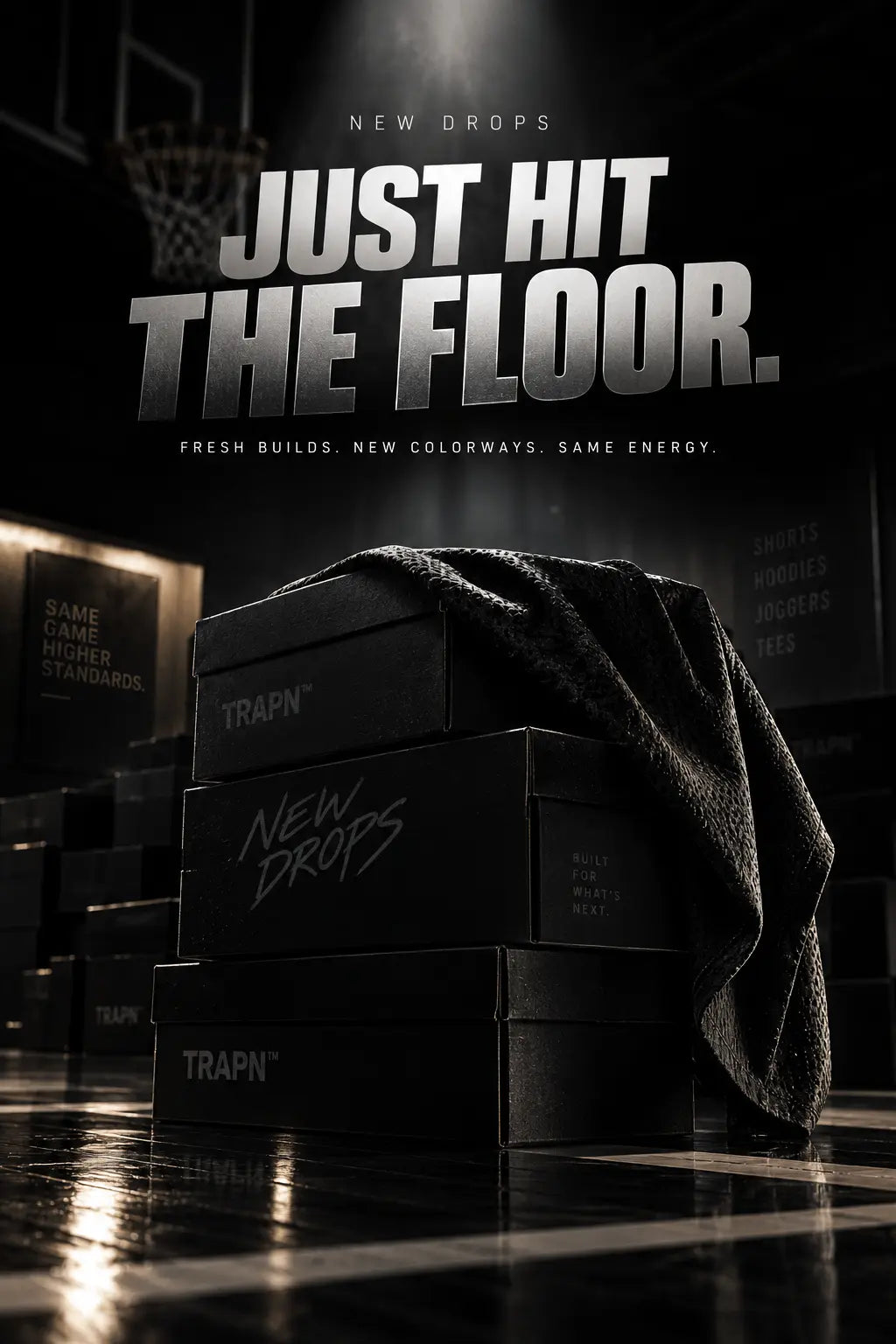 TRAPN editorial image