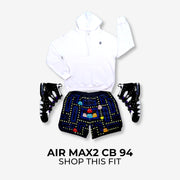 Kap-Man Maze Runner Shorts