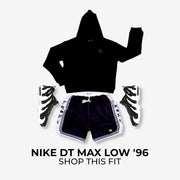 Showtime Elite PRO Black Shorts