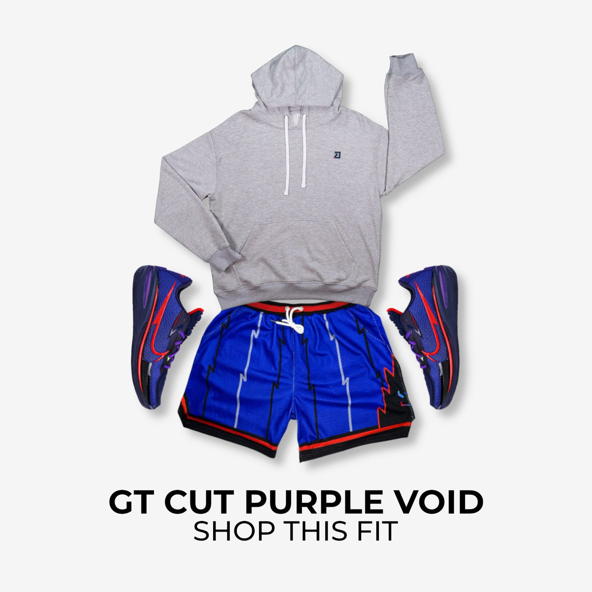 GT Cut Purple Void Match