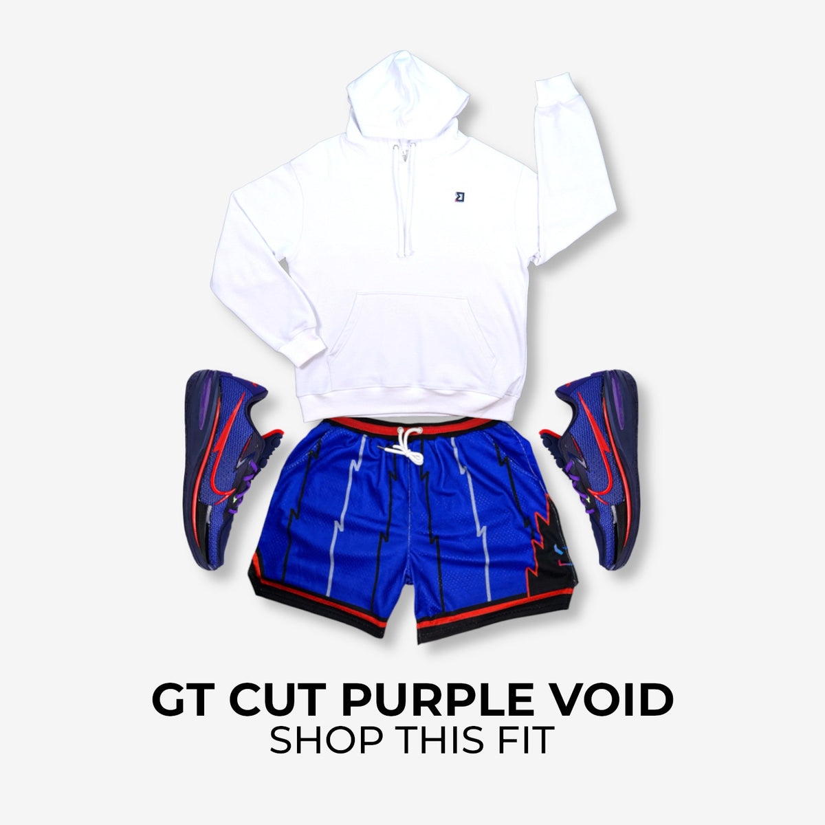 GT Cut Purple Void Match