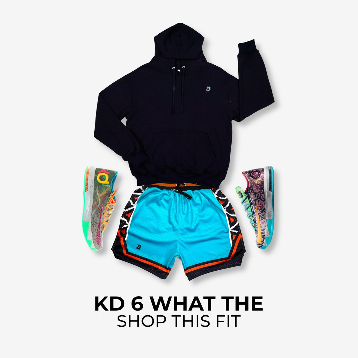 KD 6 What The Match