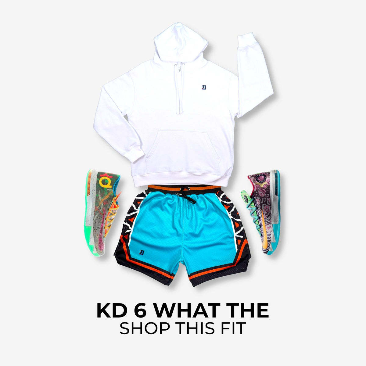 KD 6 What The Match