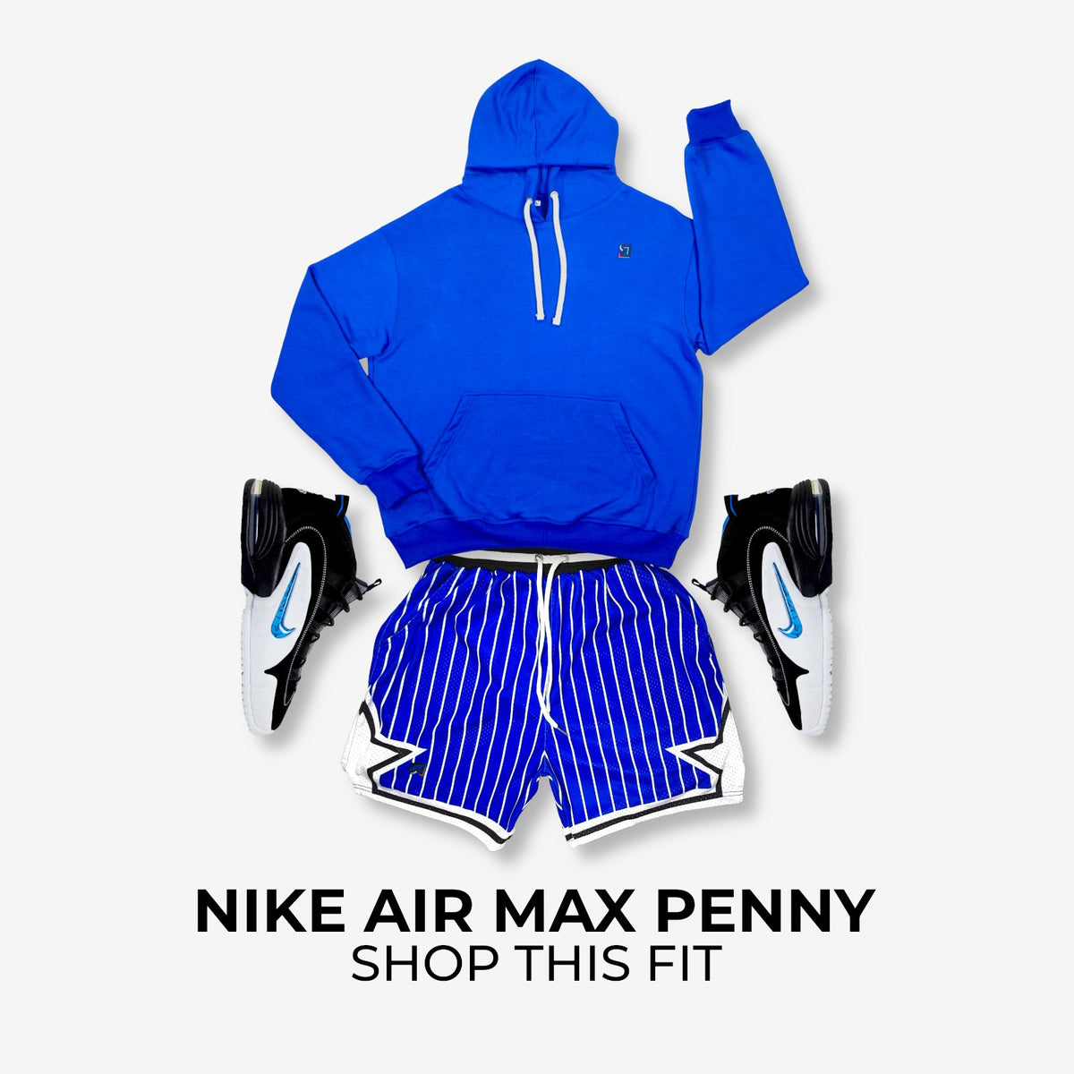Nike Penny 1 Match
