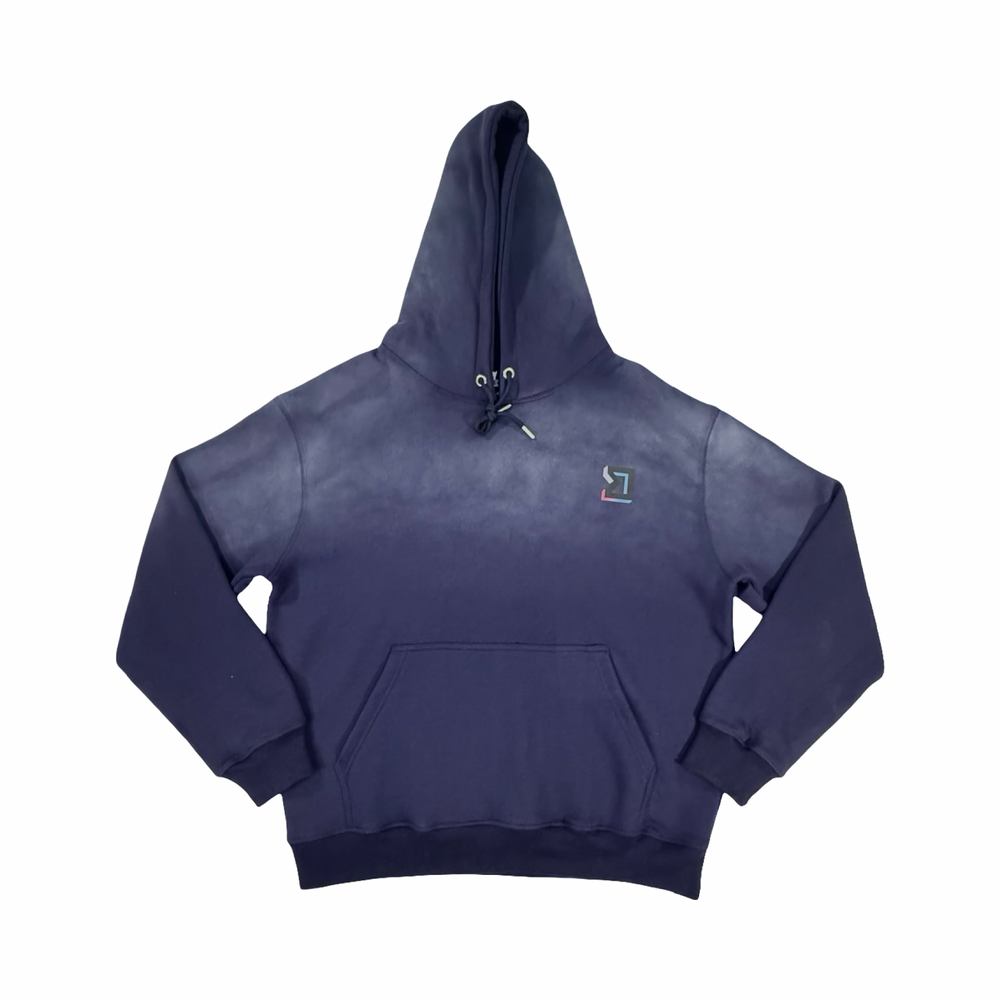 Hoodie – Acid Wash (XL Only) Trap'n Shorts