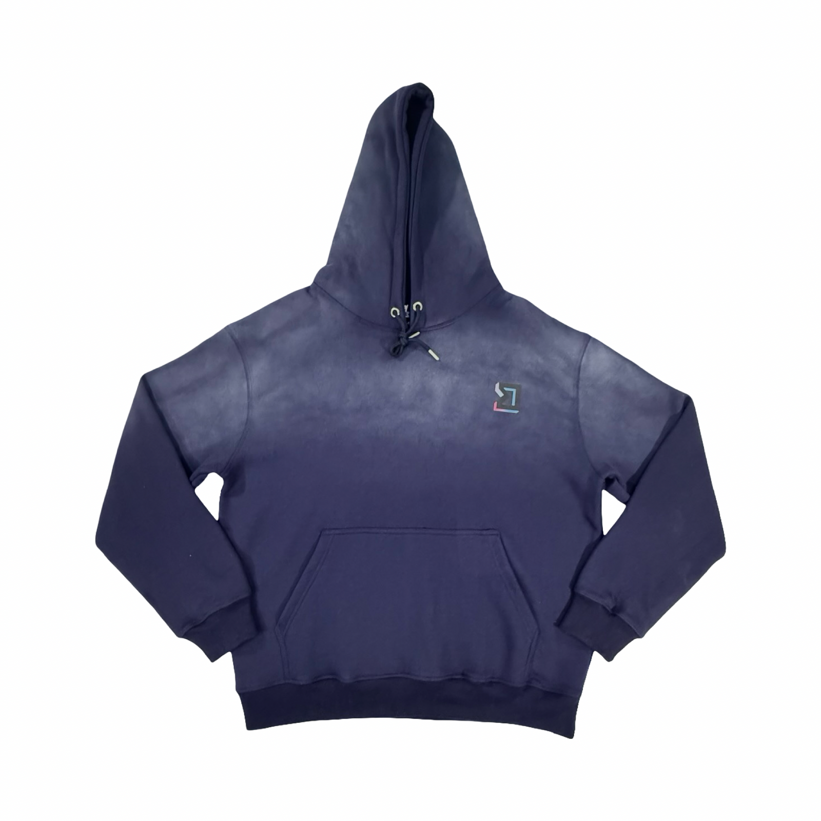 Hoodie – Acid Wash (XL Only) Trap'n Shorts