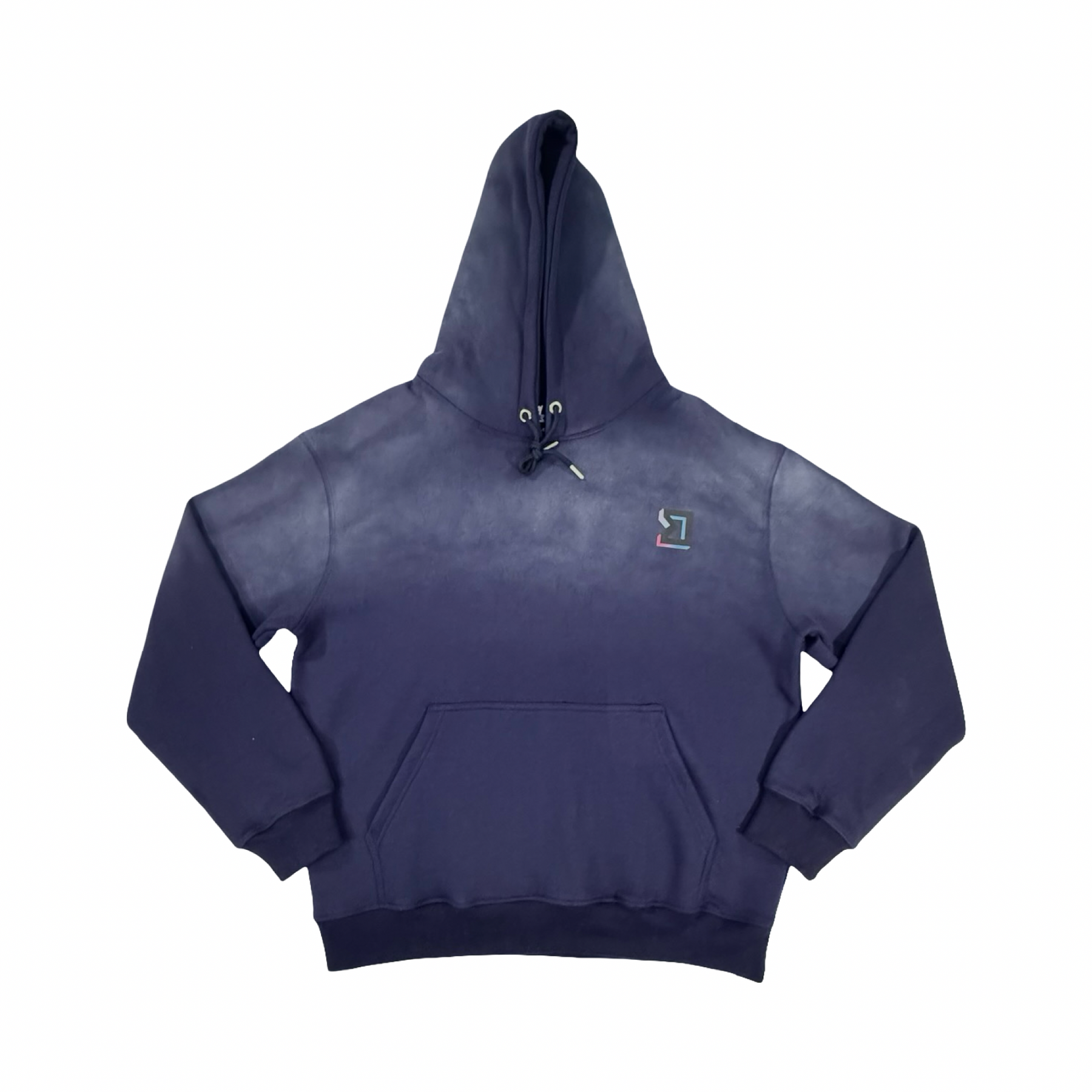 Hoodie – Acid Wash (XL Only) Trap'n Shorts