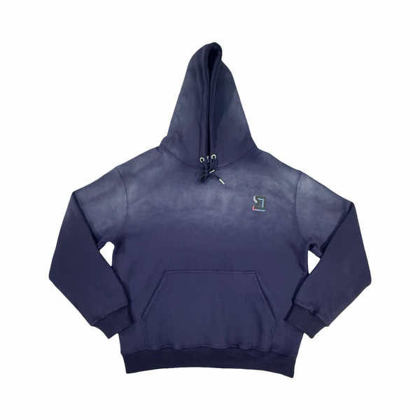 Hoodie – Acid Wash (XL Only) Trap'n Shorts