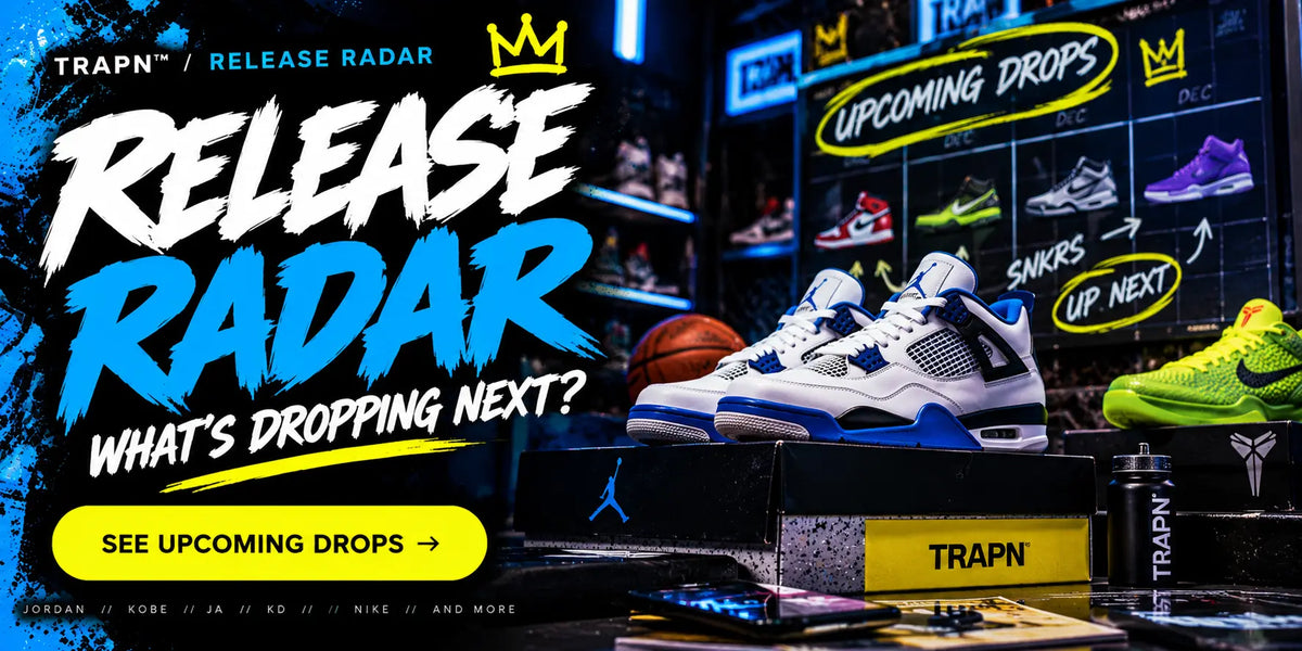 RELEASE RADAR