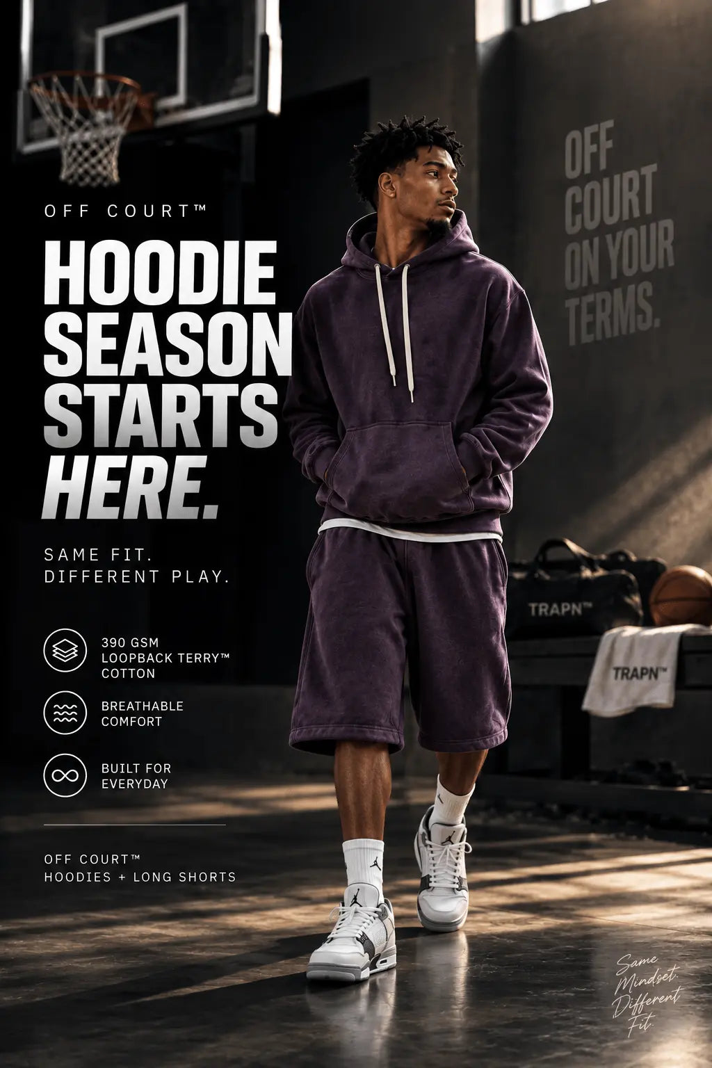 TRAPN editorial image