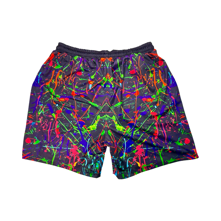 PAINTd | Dry-Fit Athletic Shorts - ALL Sizes