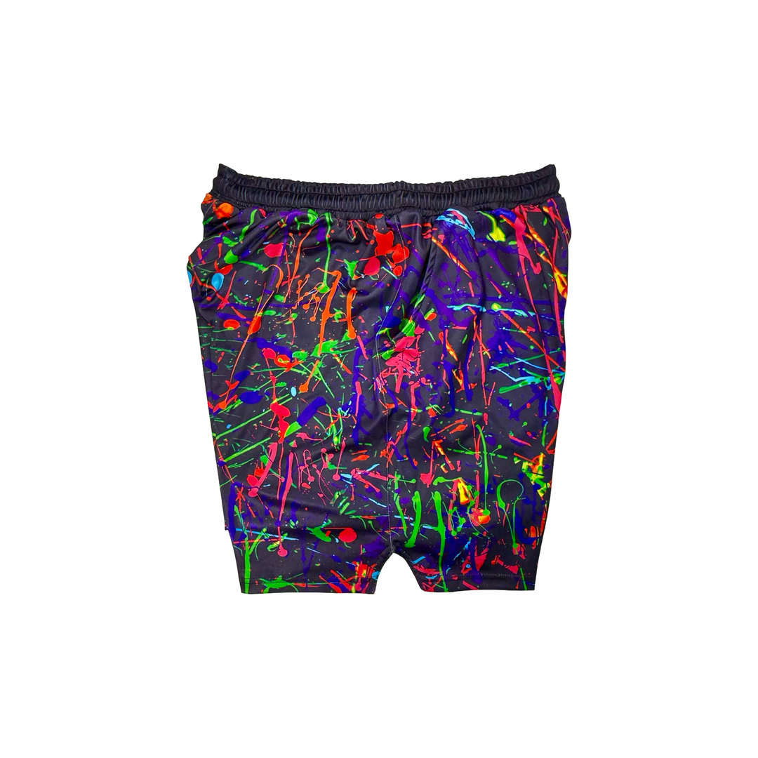 PAINTd | Dry-Fit Athletic Shorts - ALL Sizes