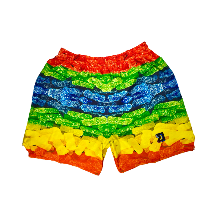 PATCHWORK GO | Water-Repellent Dry-Fit Shorts - ALL Sizes