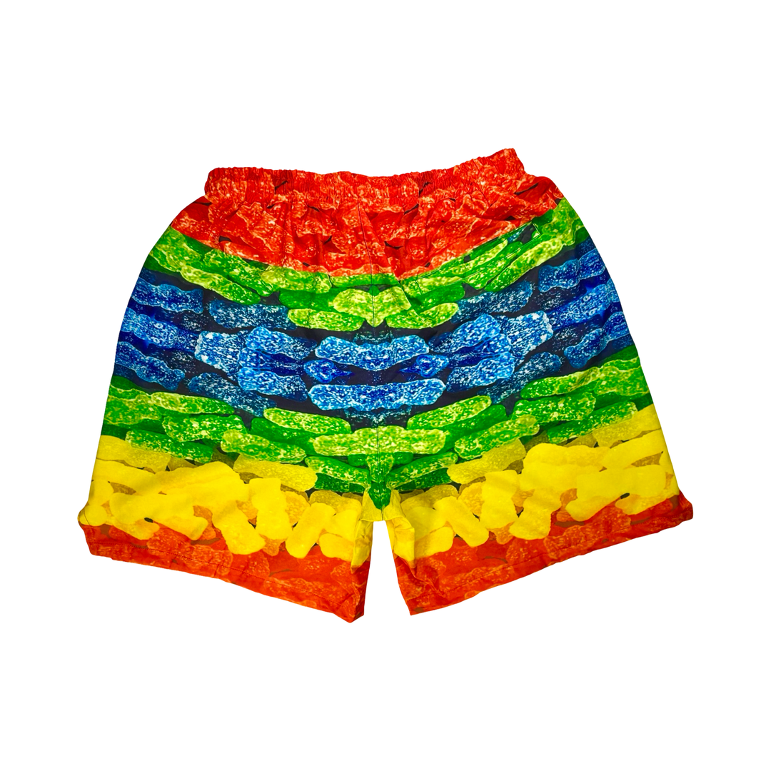 PATCHWORK GO | Water-Repellent Dry-Fit Shorts - ALL Sizes