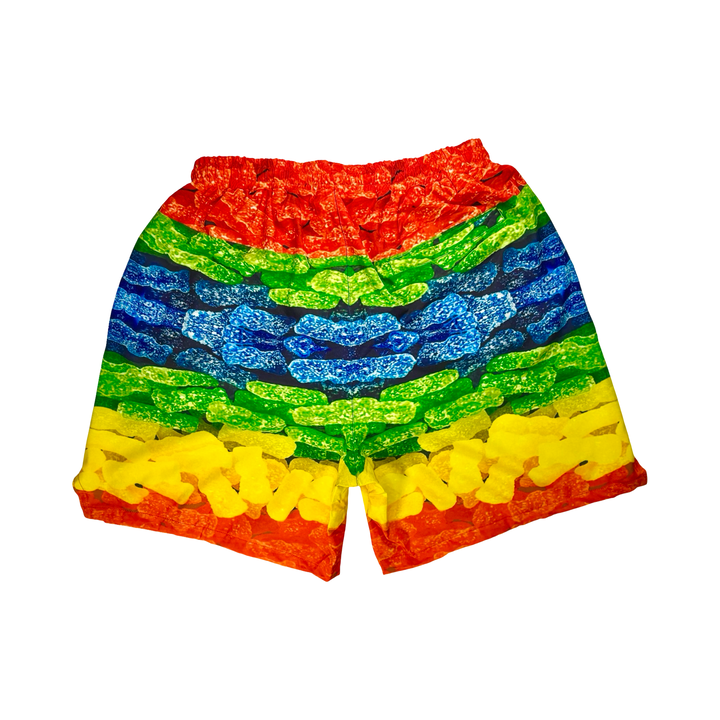 PATCHWORK GO | Water-Repellent Dry-Fit Shorts - ALL Sizes