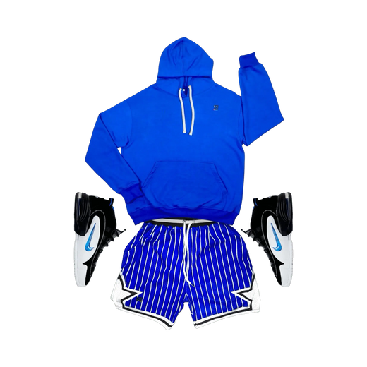 Blue OFF COURT™ Hoodie