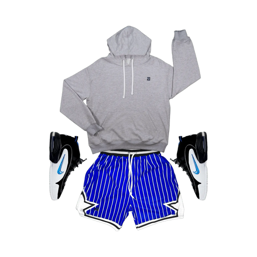 Grey OFF COURT™ Hoodie