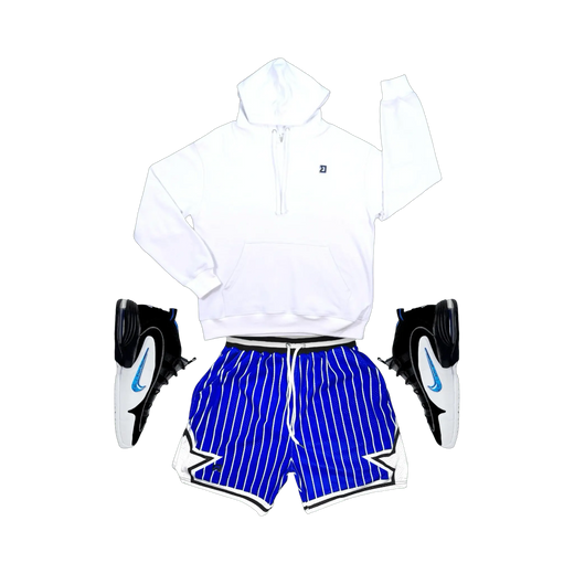 White OFF COURT™ Hoodie