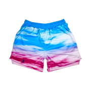 Pink Skies Shorts