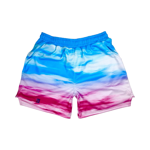 Pink Skies Shorts